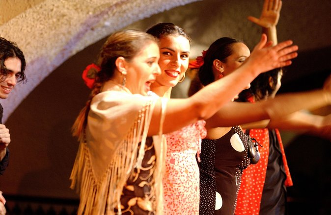 Flamenco Night at Tablao Cordobes, Barcelona - Meeting and Pickup Details