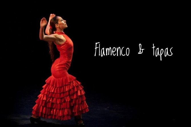 Flamenco Show & Tapas Small Group Tour in Seville - Included in the Tour