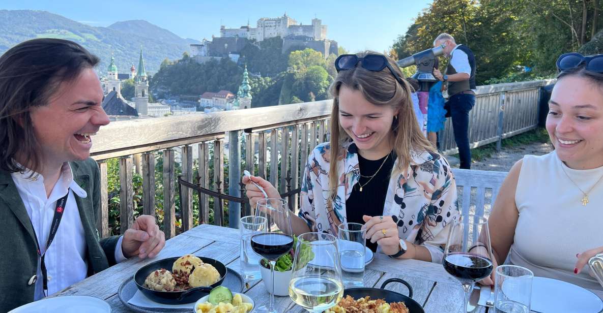 Flavors of Salzburg: Private Food Tour - Starting Point and Duration