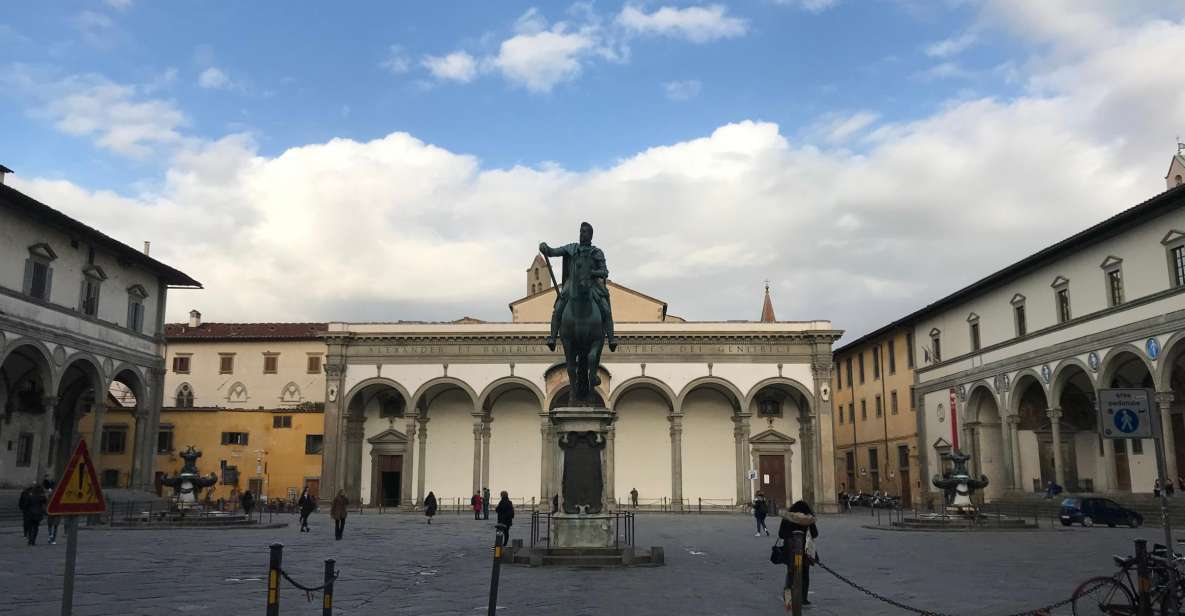 Florence: 6 Underground Minicar Experience - Electric Minicar