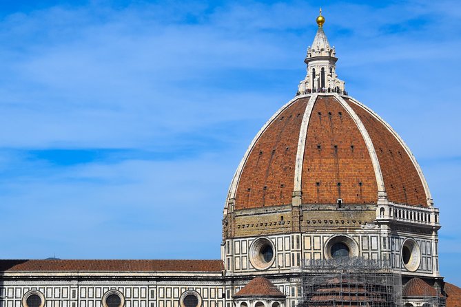 Florence Baptistery the Opera Del Duomo Museum: Tour With Brunelleschis Dome - Additional Tour Information