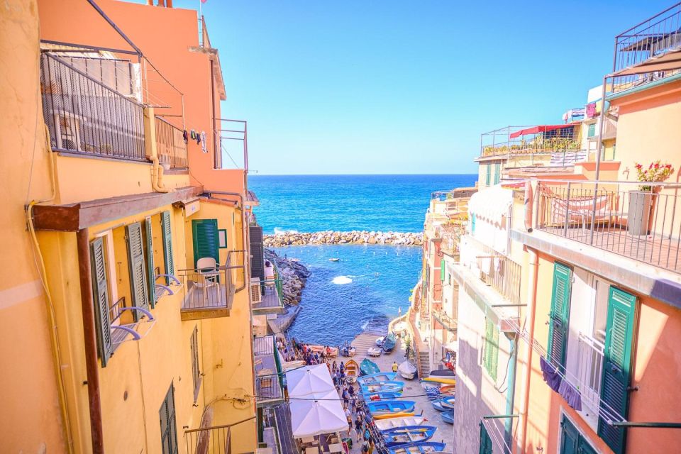 Florence: Cinque Terre Private Day-Trip - Transportation and Pickup