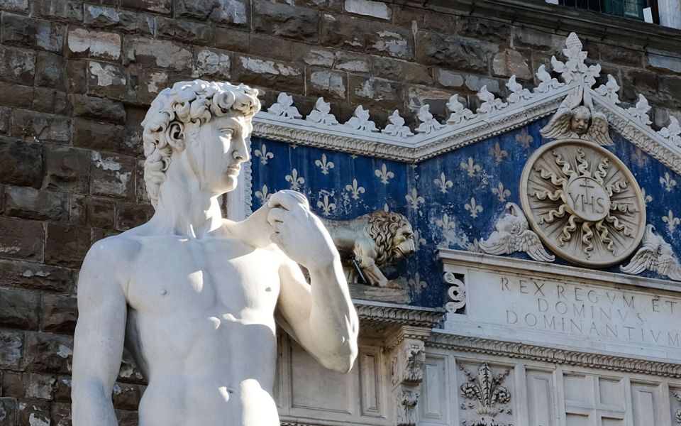 Florence: City Highlights Walking Tour With Snacks & Wine - Included in the Tour