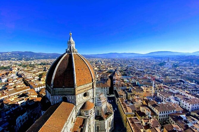 Florence: Duomo Cathedral Skip the Line Guided Tour - Historical Insights