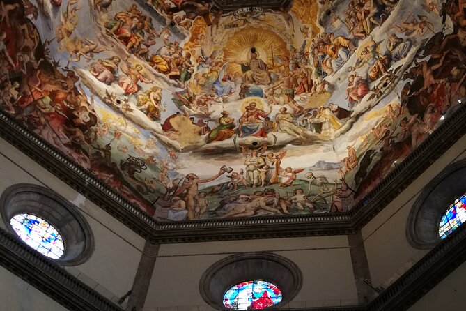 Florence Duomo Skip-The-Line Guided Tour With Priority Entrance - Cathedral Access and Tour Duration