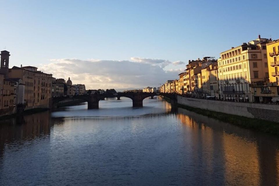 Florence Private Day Tour From Rome - Inclusions and Exclusions