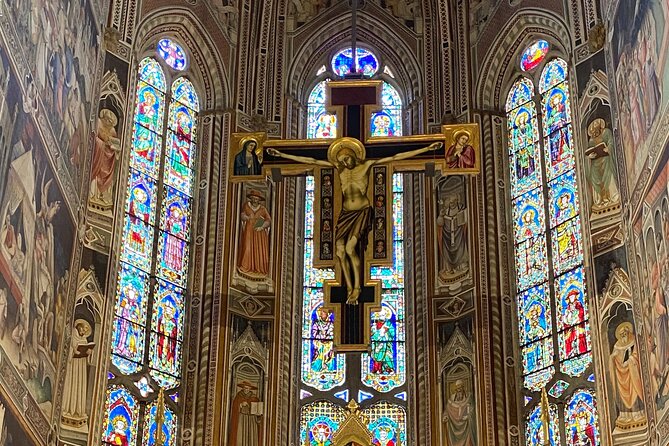 Florence SANTA CROCE Basilica Private Tour - Accessibility