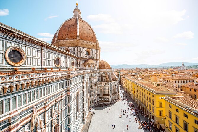 Florence Small Group Walking Tour With Skip-The-Line to Accademia - Tour Logistics