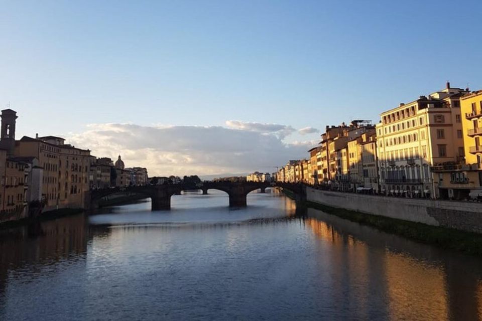 Florence, the City of Arts Private Tour From Rome by Train - Highlights of Florence City