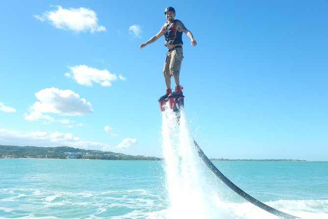 Flyboarding Experience in Luquillo Beach - Refund and No-Show Policies