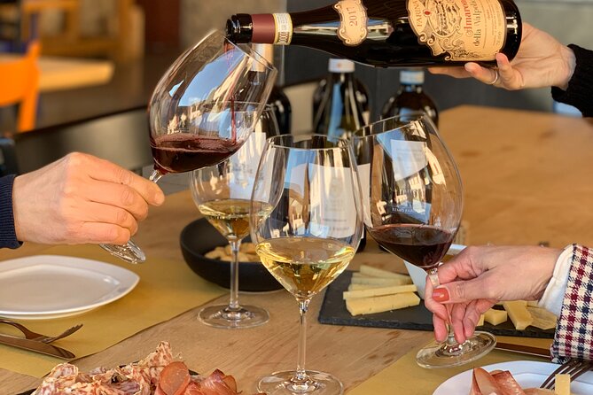 Food and Wine Tasting in Valpolicella - Accessibility Information