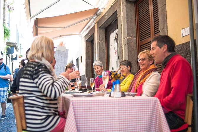 Food and Wine Walking Tour in Funchal - Tour Inclusions and Exclusions