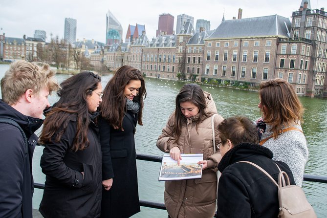 Food Walking Tour of The Hague - by Bites & Stories - Exploring the Binnenhof & Ridderzaal