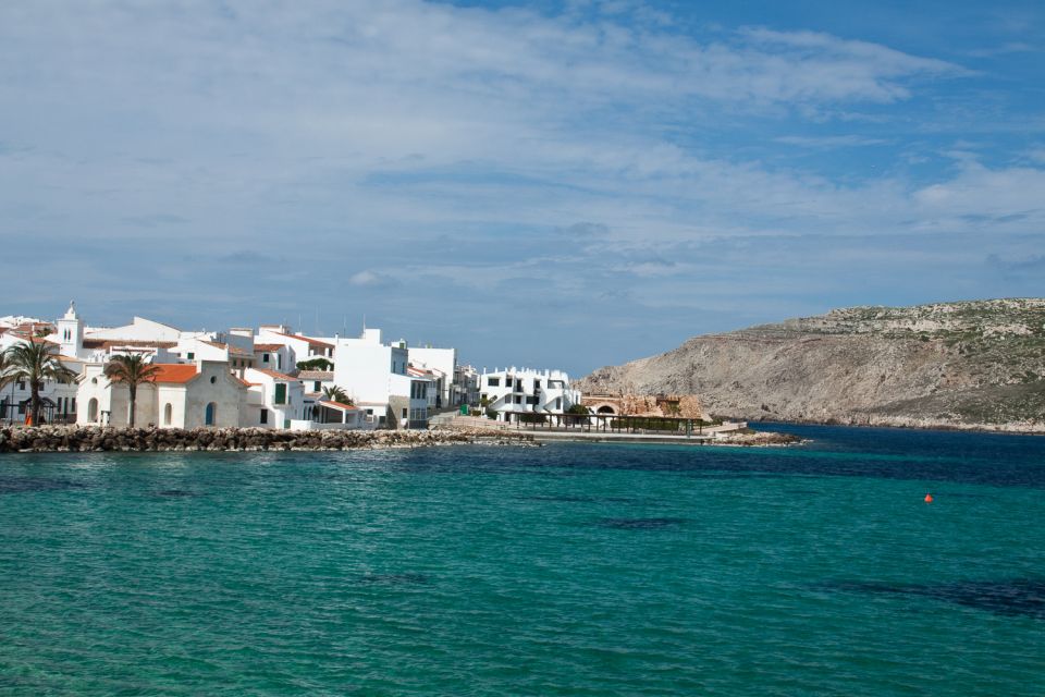 Fornells Bay: Menorca North Coast Sailing Tour - Highlights of the Tour