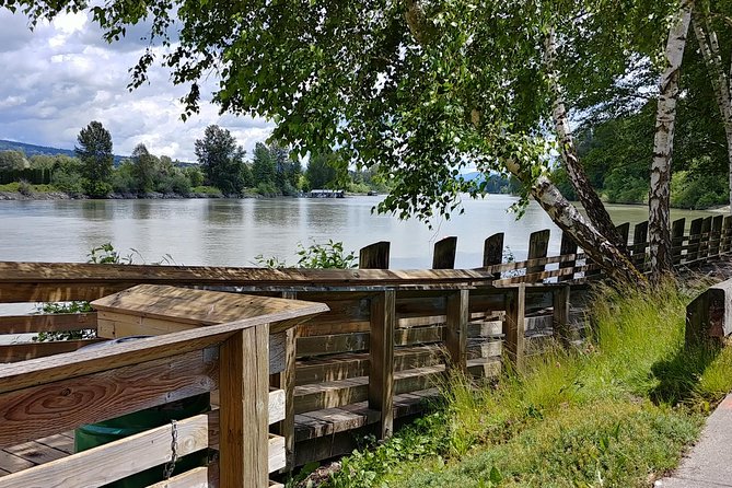 Fort Langley & Vineyard Explorer Private Tour - Fort Langley National Historic Site