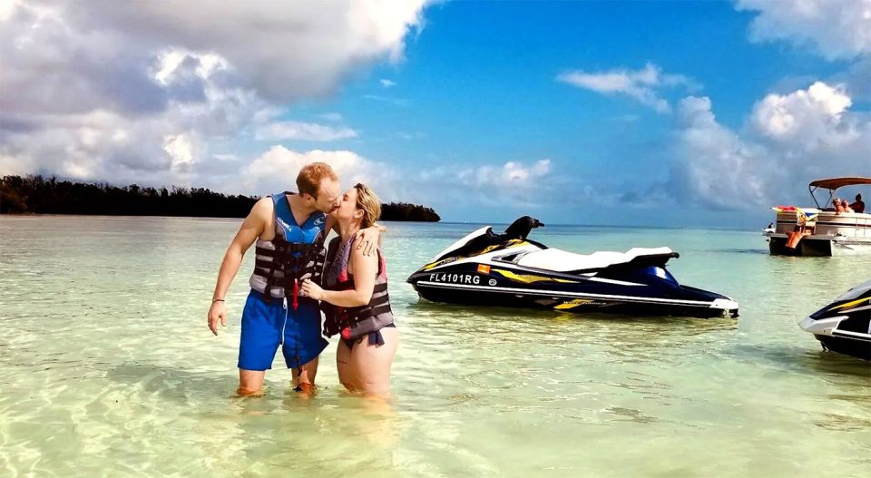 Fort Walton Beach: Explore Private Islands on Jet Skis - Requirements and Restrictions