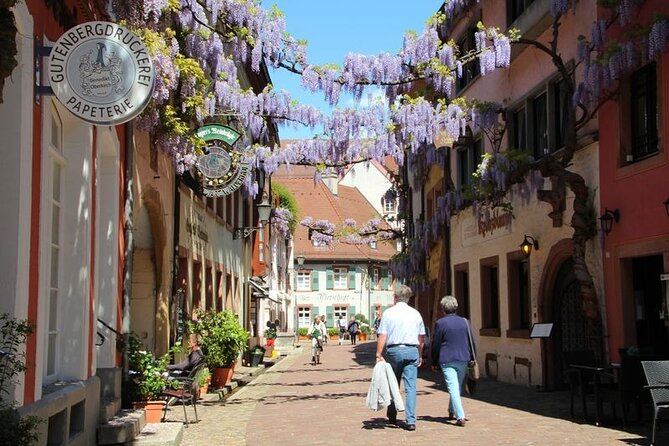 France, Germany and Switzerland Full Day Tour From Colmar - Traversing Freiburg