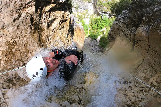 Fratarica Canyoning Adventure - Physical Fitness Requirements