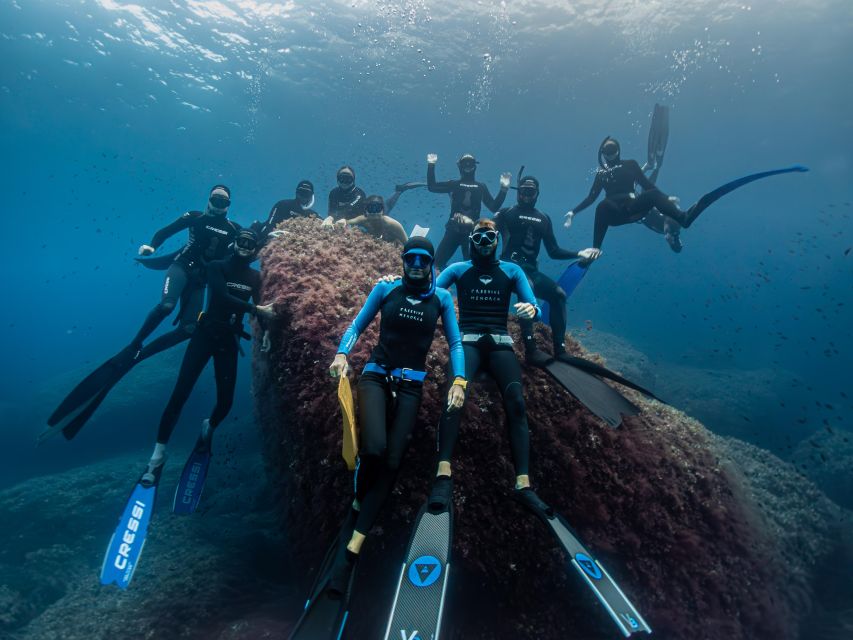 Freediving Retreat 23-29th September - Freediving Activities