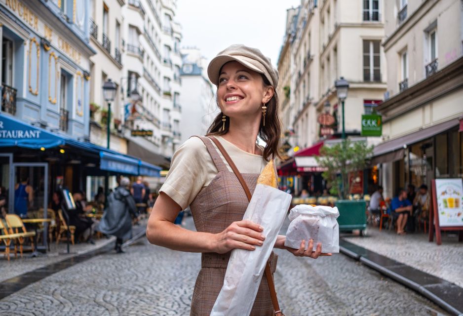 French Food, Restaurants in Paris Self-Guided Tour Booklet - Accessibility