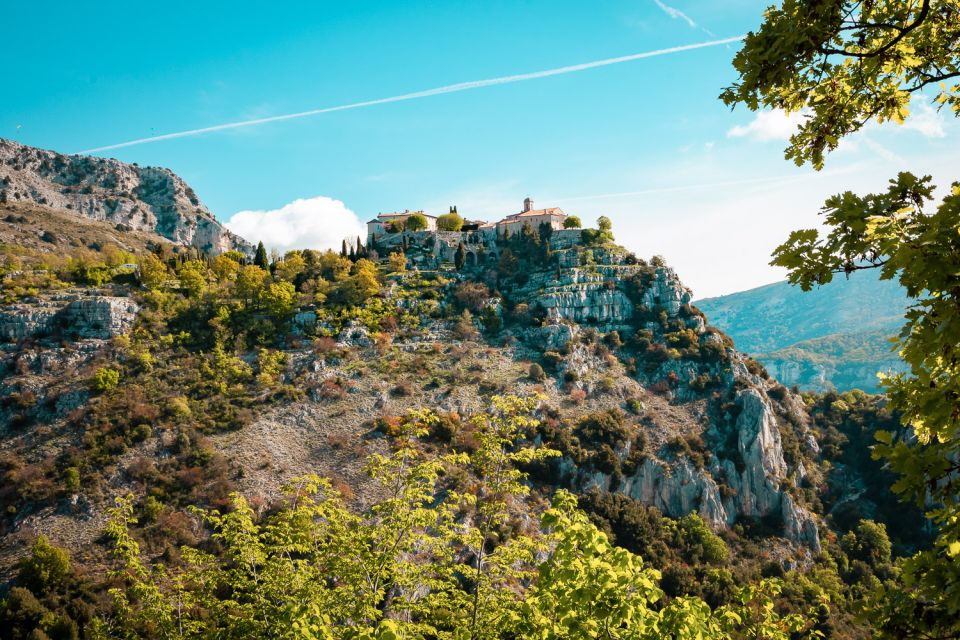 French Riviera and Provence Private Day Trip - Wander Saint-Paul De Vence