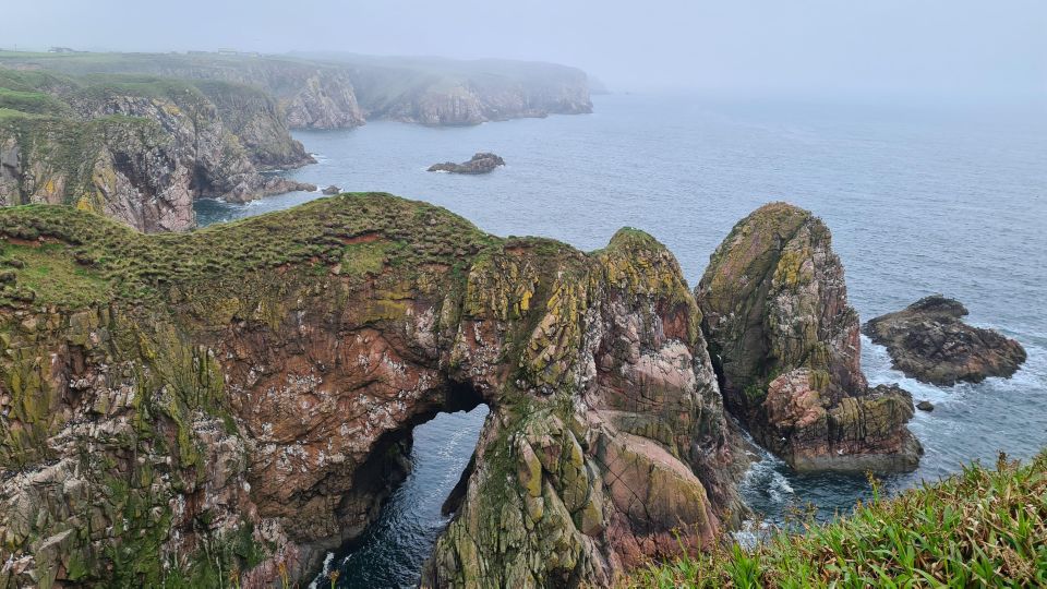 From Aberdeen: Coastal Villages of Aberdeenshire Tour - Highlights