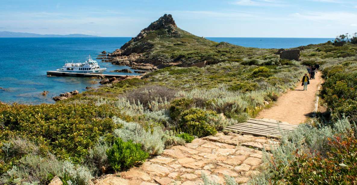 From Ajaccio/Porticcio: Ajaccio & Sanguinaires Gulf Boat Tour - Ajaccios North Shore Sights