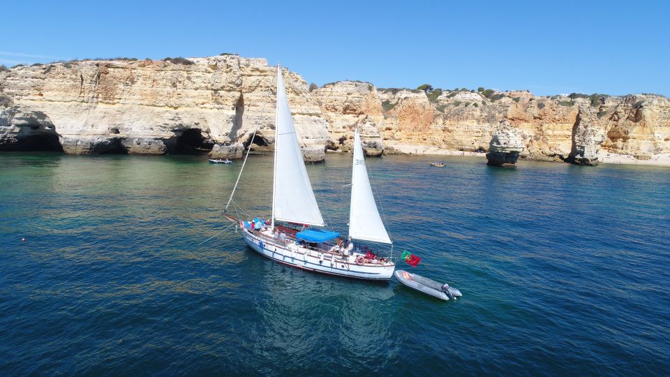 From Albufeira: Benagil Coastline Tour - Experience Highlights