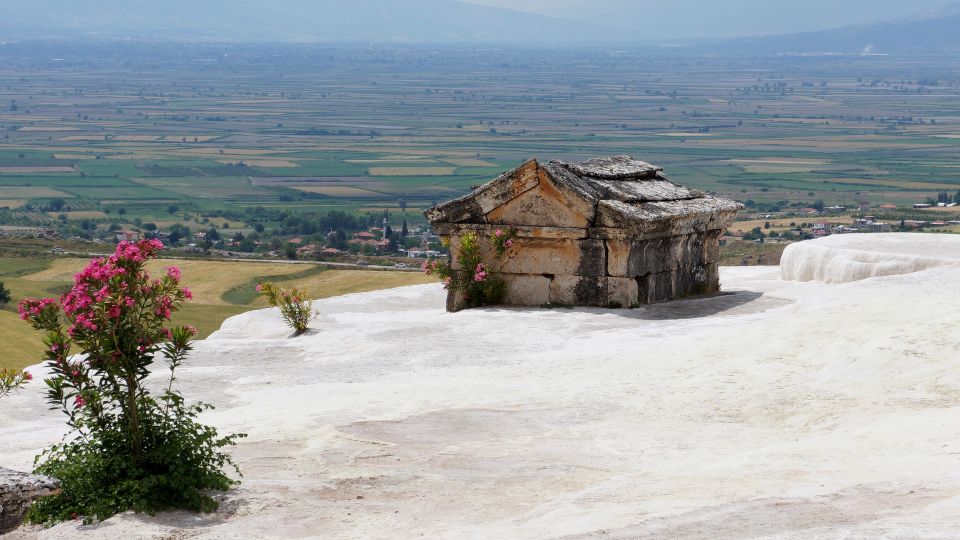 From Antalya: Pamukkale Tour - Pricing and Booking