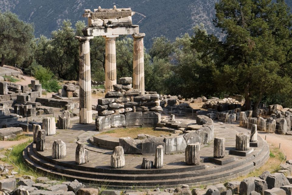 From Athens: 4-Day Peloponnese, Delphi, and Meteora Tour - Customer Reviews