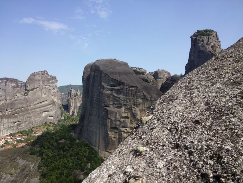 From Athens : Full Day Meteora Hike Tour & Monastery Visit - Inclusions