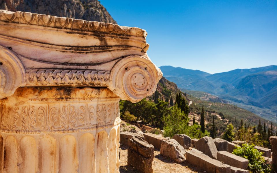 From Athens: Mythical Delphi & Arachova Private Day Trip - Tour Experience