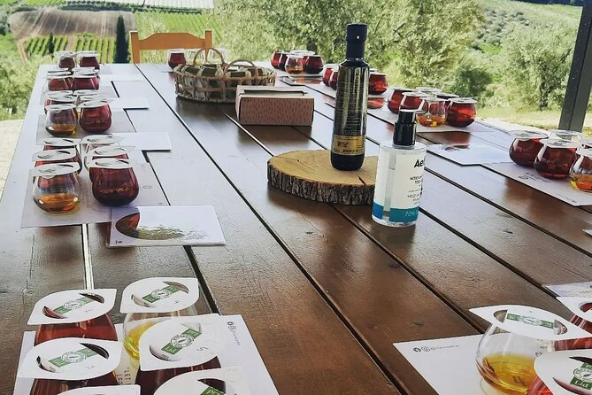 From Athens: Olive Oil Tasting and Olive Grove Experience - Booking Information