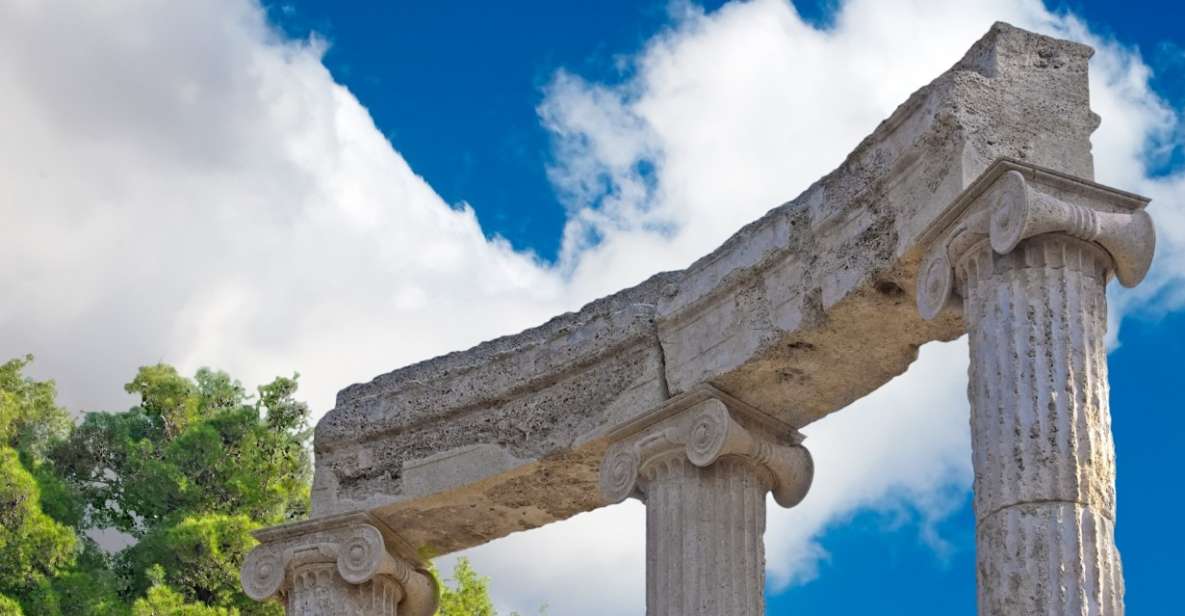 From Athens: Olympia Private Day Trip & Temple of Zeus - Ancient Olympia Ruins