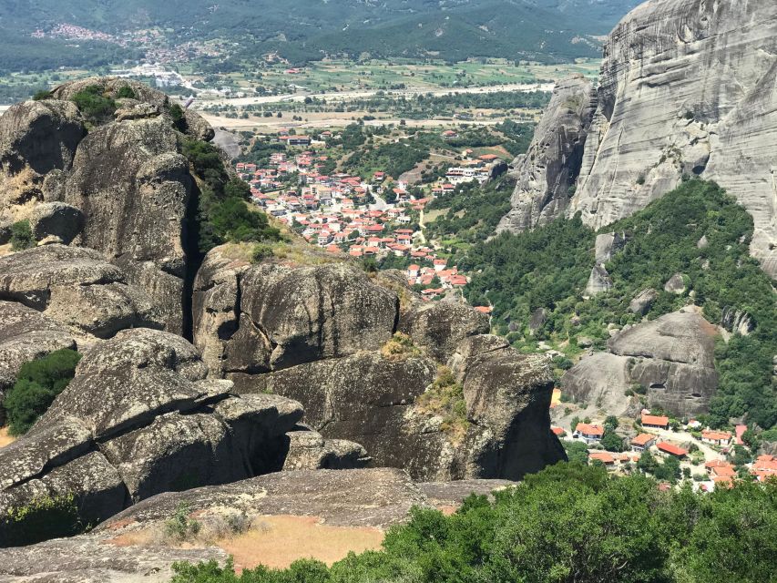 From Athens: Private Day Trip to Meteora - Inclusions and Exclusions