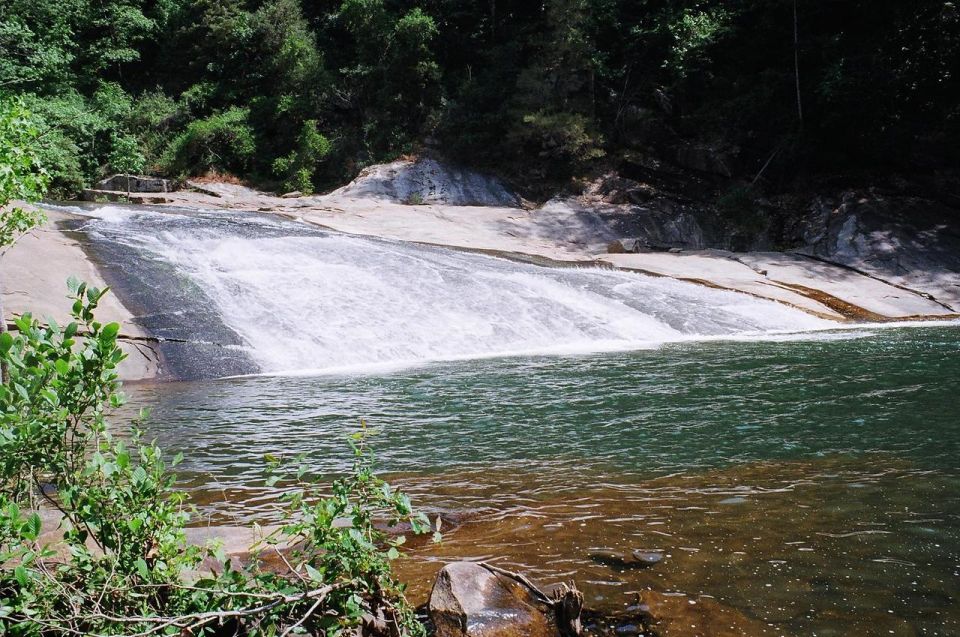 From Atlanta: Tullulah Falls Slingshot Self Guided Tour - Exploring Tallulah Gorge State Park