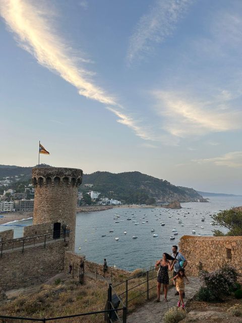 From Barcelona: Costa Brava Guided Tour - Highlights