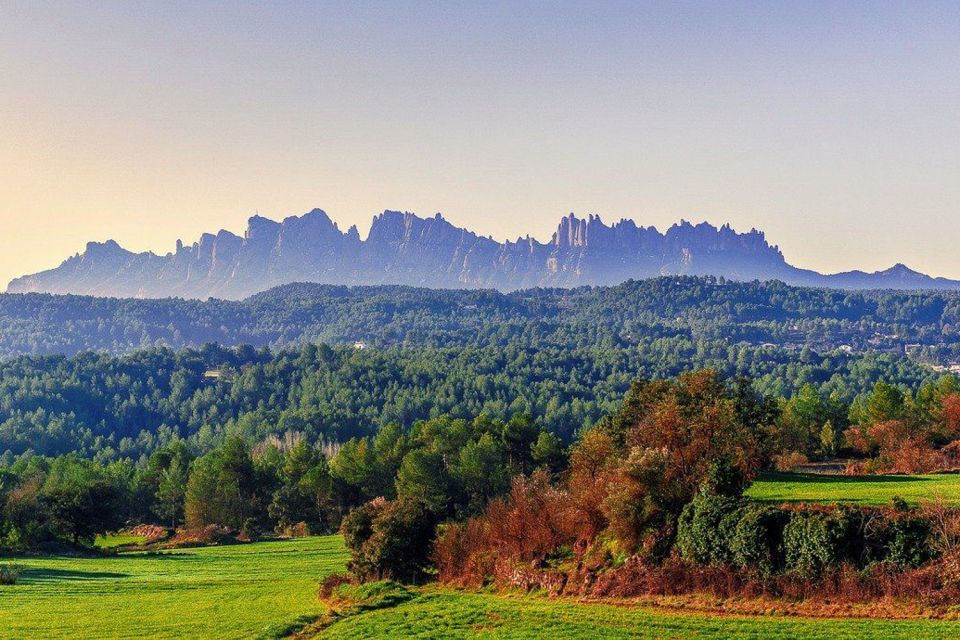 From Barcelona: Montserrat Private Guided Tour and Cable Car - Inclusions