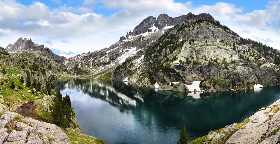 From Barcelona: Pyrenees Private Tour, Hike, and Cog Train - Scenic Cogwheel Train