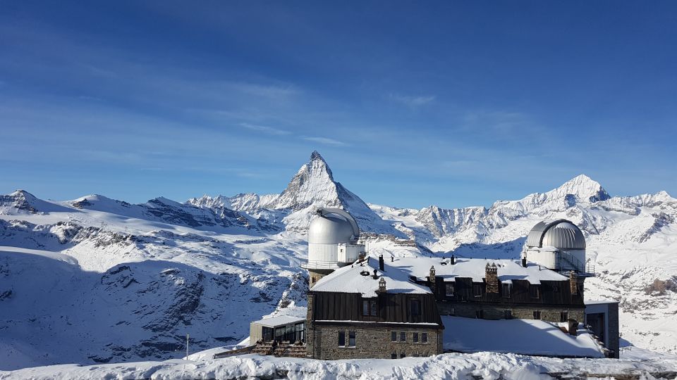 From Basel: Zermatt and Mt. Gornergrat Small Group Tour - Inclusions and Exclusions