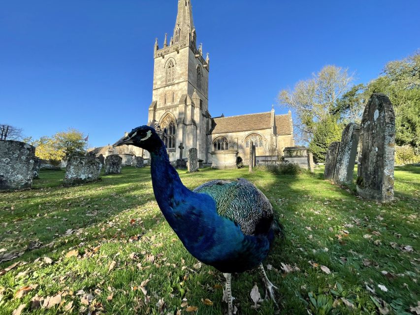 From Bath: Private Tour to Serene Cotswolds With Pickup - Traditional Pub Lunch in Corsham