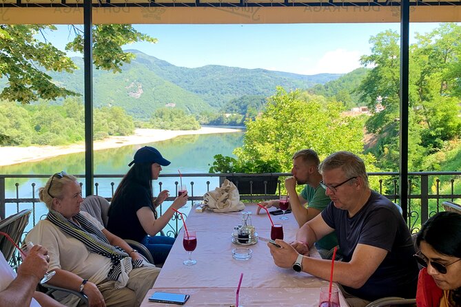 From Belgrade: Drina River House, Mokra Gora and Sargan 8 Railway Tour - Cancellation and Refund Policy