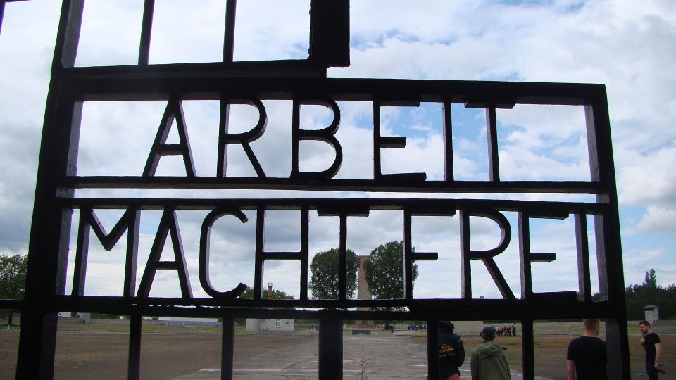 From Berlin: Sachsenhausen Concentration Camp Day Trip - Highlights of the Guided Tour