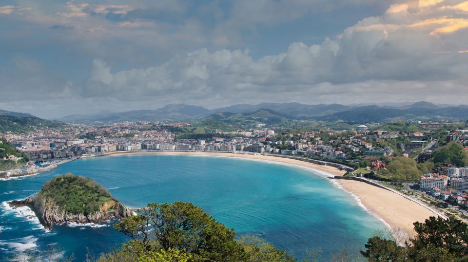 From Bilbao: Day Trip to San Sebastian With Guided Tour - Cathedral of the Good Shepherd