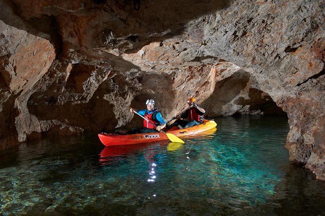 From Bled: Black Hole Kayaking - Paddling in the Dark