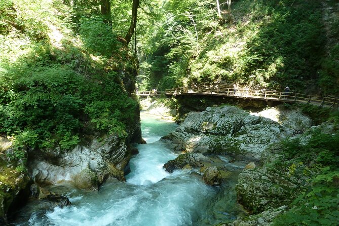 From Bled: Self-Guided E-Bike Tour to Vintgar Gorge - Bookings and Opening Dates