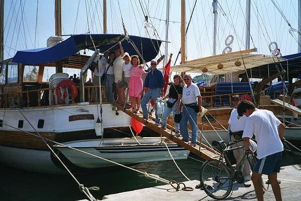 From Bodrum: Full-Day Boat Cruise - Swim and Snorkel Excursions