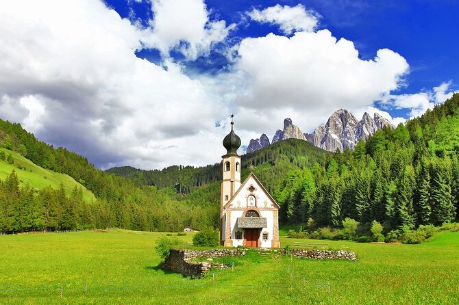 From Bolzano: Private Tour of Dolomites in Mount Seceda and Funes Valley - Cancellation and Booking