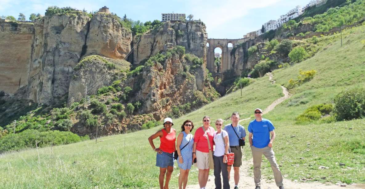 From Cadiz: Day-Trip to Ronda & Setenil De Las Bodegas - Pickup and Transportation Arrangements