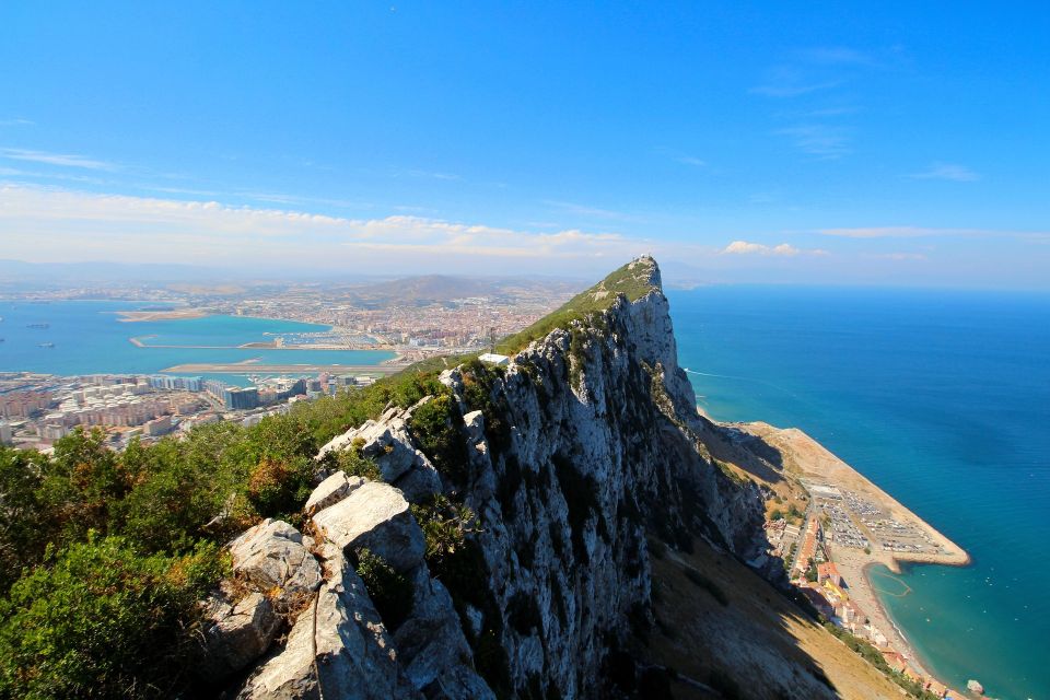 From Cadiz: Gibraltar Private Full-Day Trip - Scenic Van Journey From Cadiz